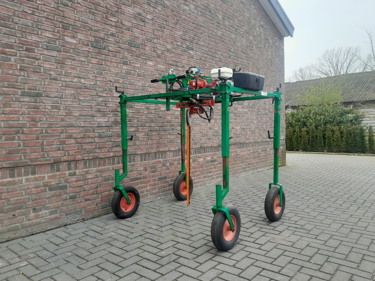 Boomkwekerij & Fruitteelt Machines