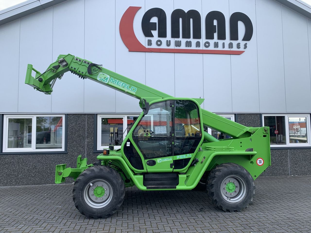 MERLO P 38.14