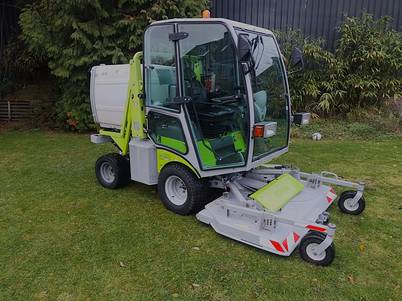 Grillo FD1500, diesel, 4wd, hooglosser