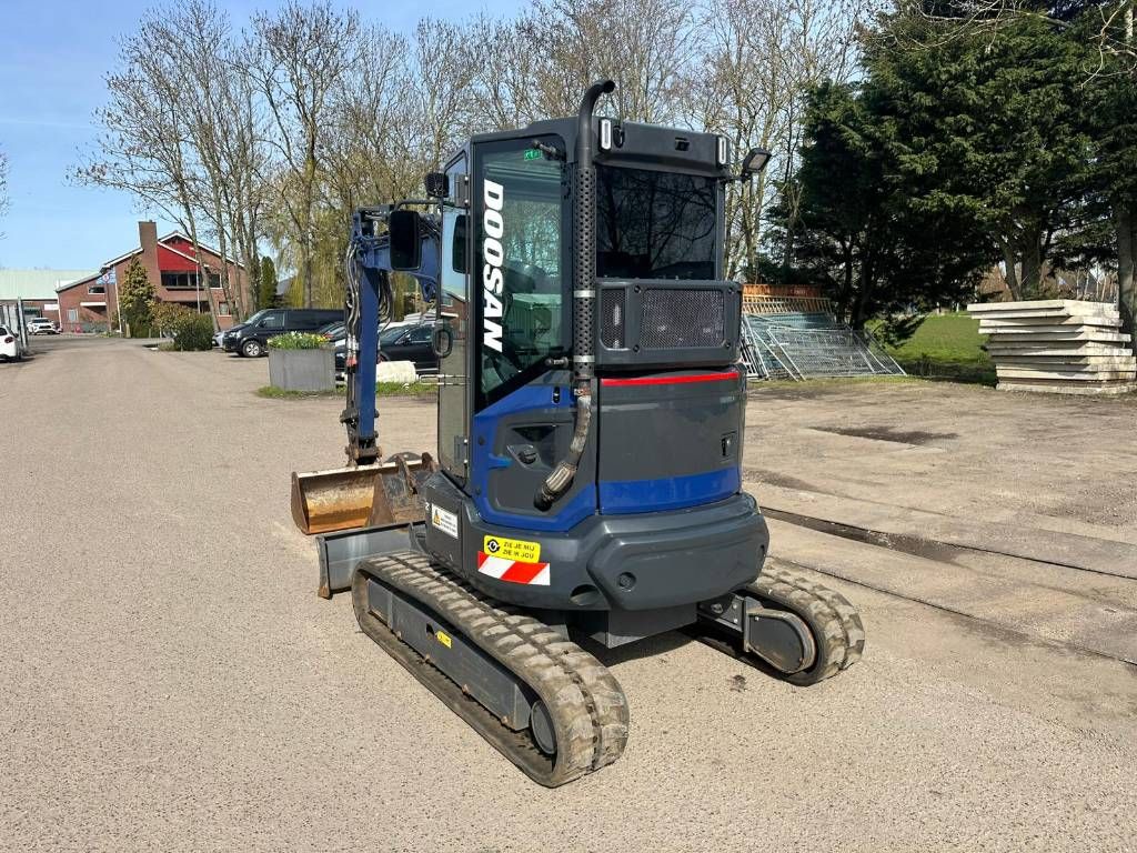 Doosan DX 35 Z
