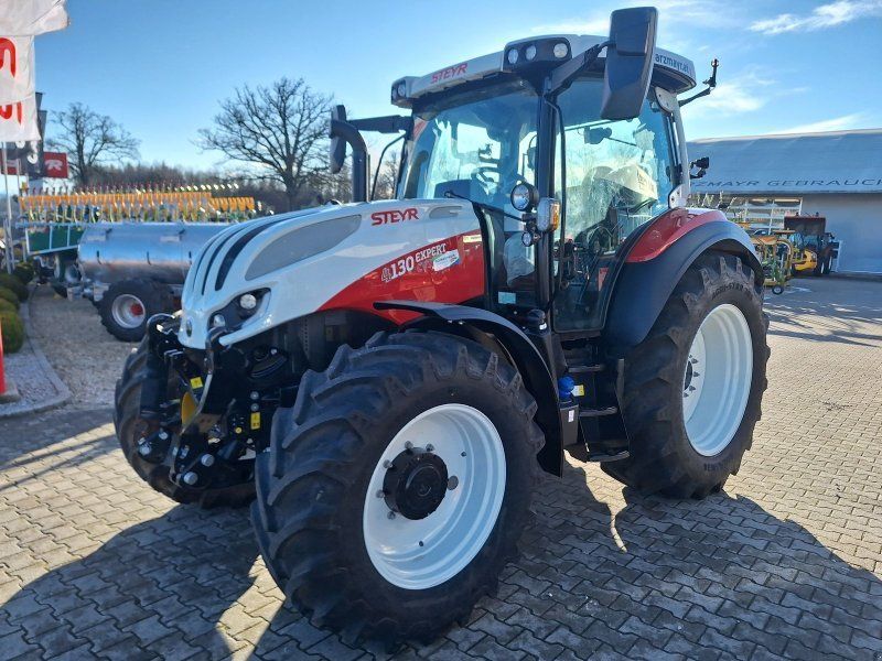 Steyr 4130 Expert CVT H