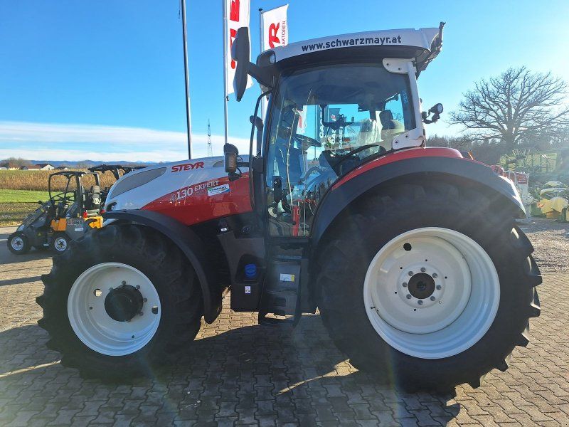 Steyr 4130 Expert CVT H