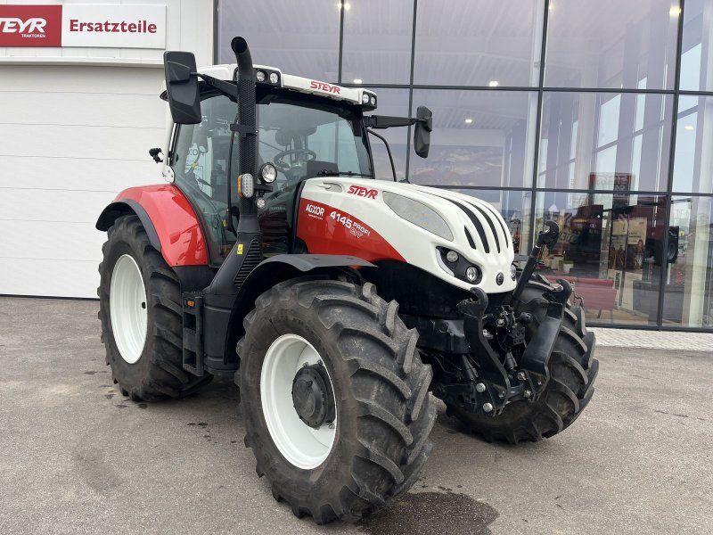 Steyr 4145 Profi CVT