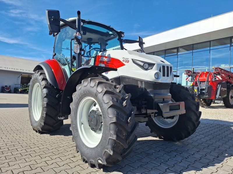 Steyr 4120 Plus 1.5