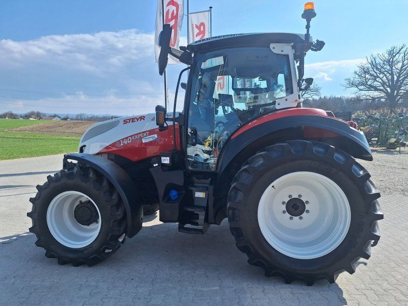Steyr 4140 Expert CVT