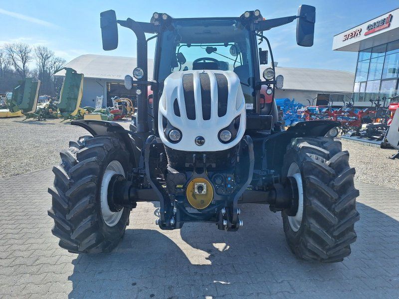Steyr 4140 Expert CVT