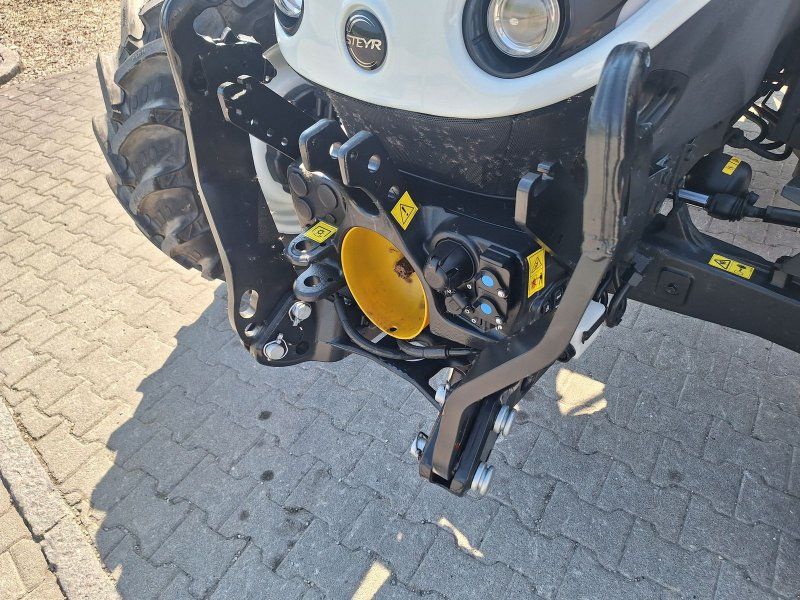 Steyr 4140 Expert CVT
