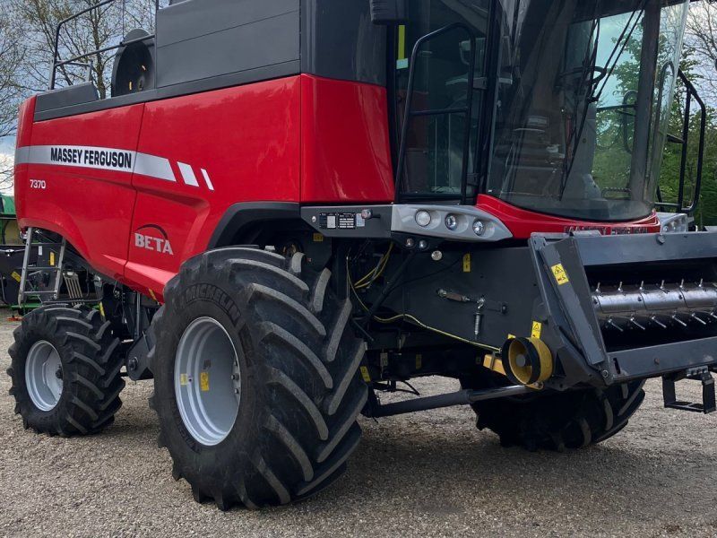 Massey Ferguson 7370 Beta