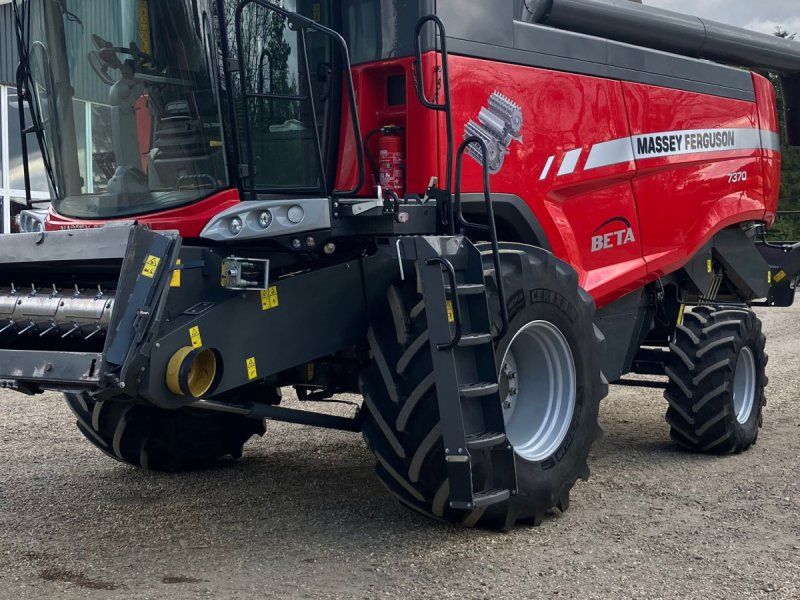 Massey Ferguson 7370 Beta