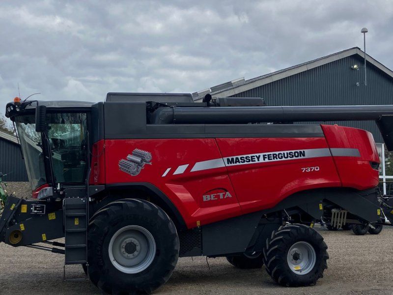 Massey Ferguson 7370 Beta