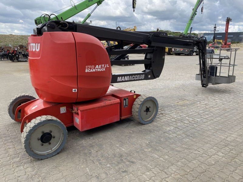 Manitou 170AETJ-L