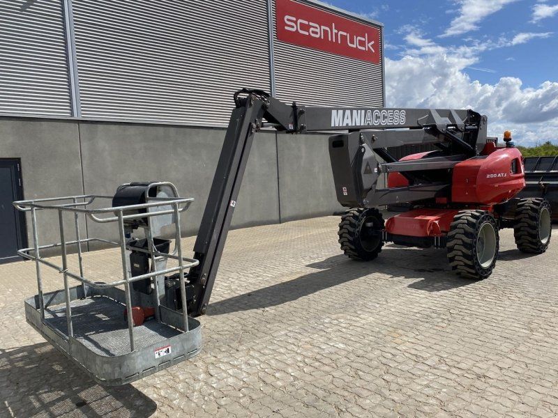 Manitou 200ATJ RC