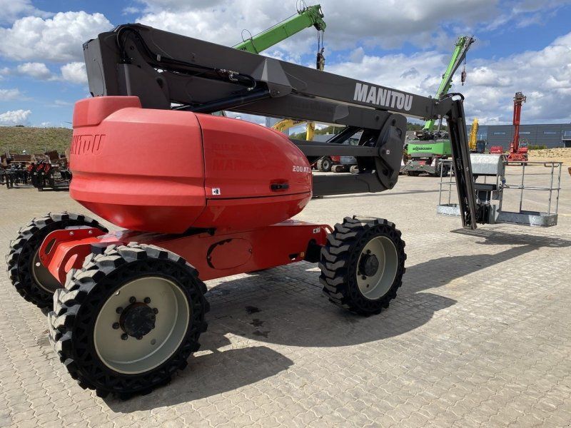 Manitou 200ATJ RC