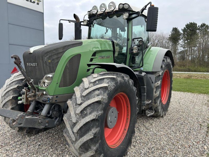 Fendt 933 VARIO SCR