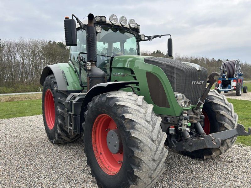 Fendt 933 VARIO SCR