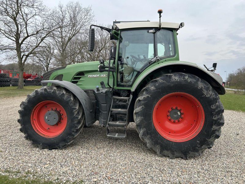 Fendt 933 VARIO SCR