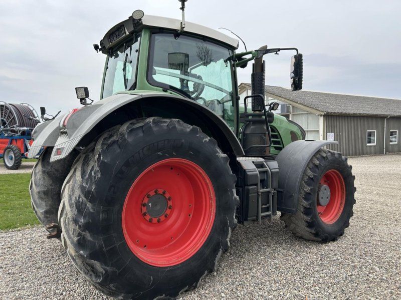 Fendt 933 VARIO SCR