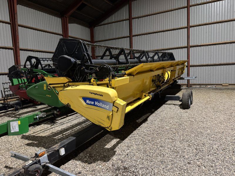 New Holland 30F VARIFEED