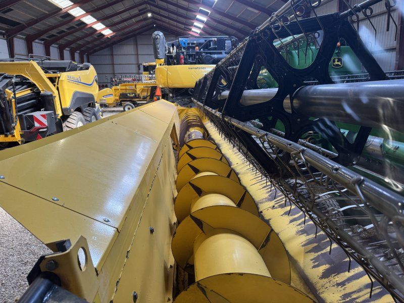 New Holland 30F VARIFEED