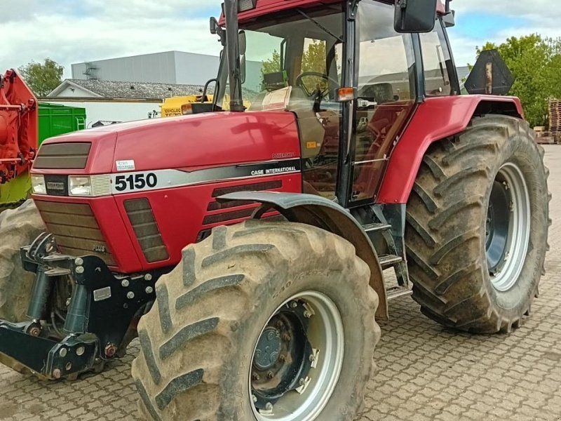 Case IH / MAXXUM 5150