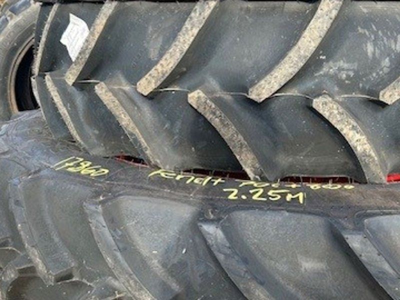 Goodyear 380/90R54   380/80R38 spor 2.25m 10 10 huls NYE DÆK