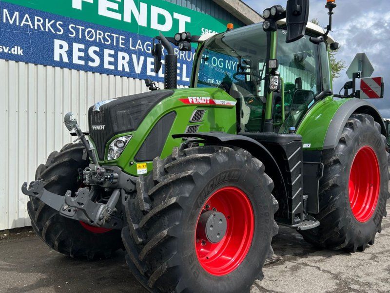 Fendt 720 Gen6 Power Plus