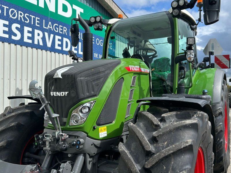 Fendt 720 Gen6 Power Plus