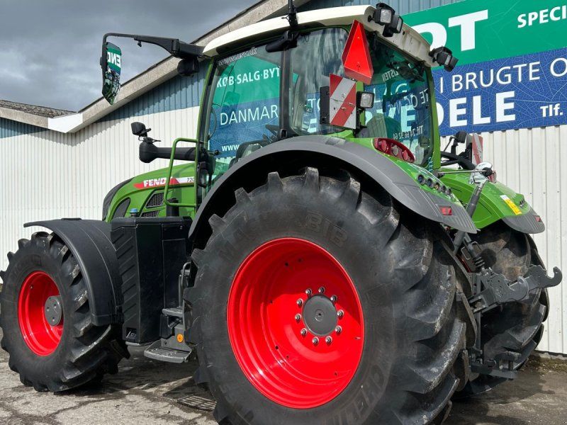 Fendt 720 Gen6 Power Plus