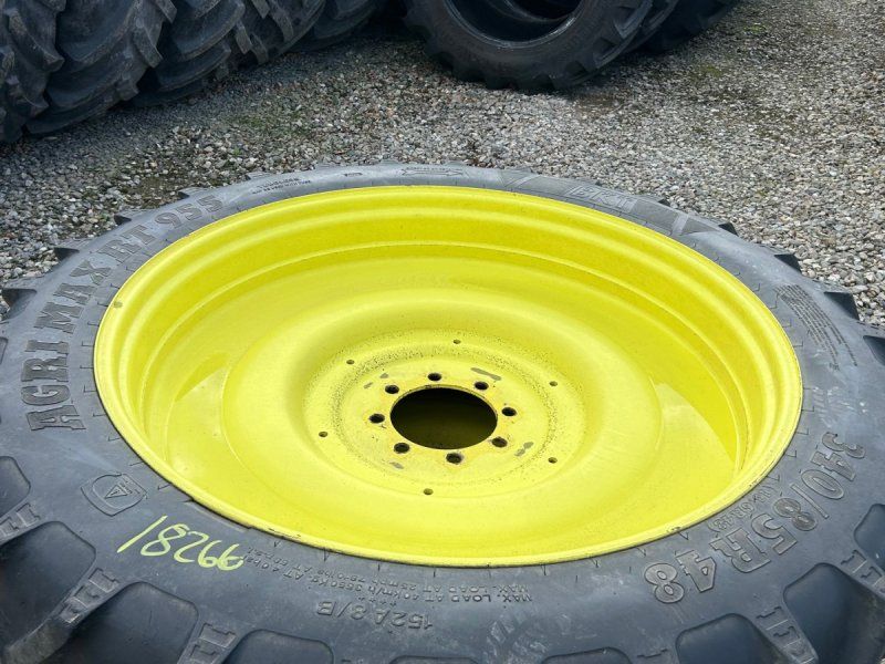 BKT 380/85R48 8 huls