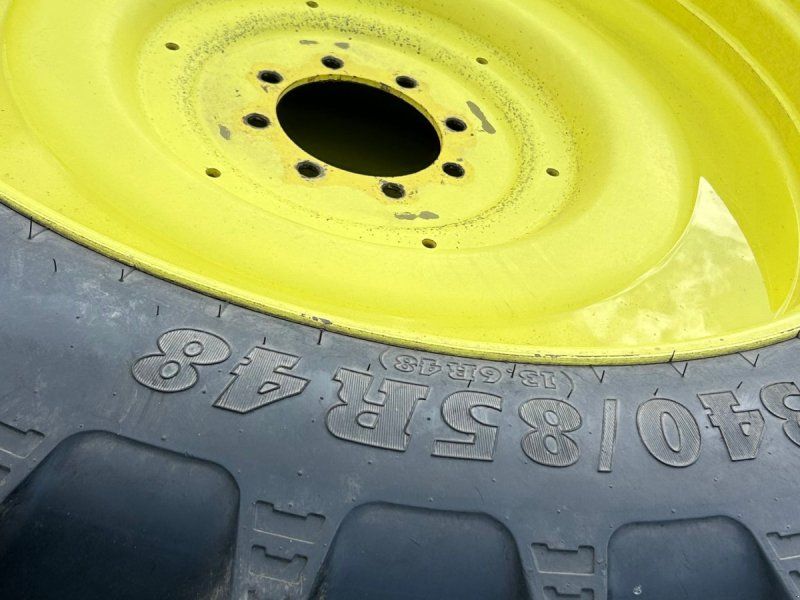 BKT 380/85R48 8 huls