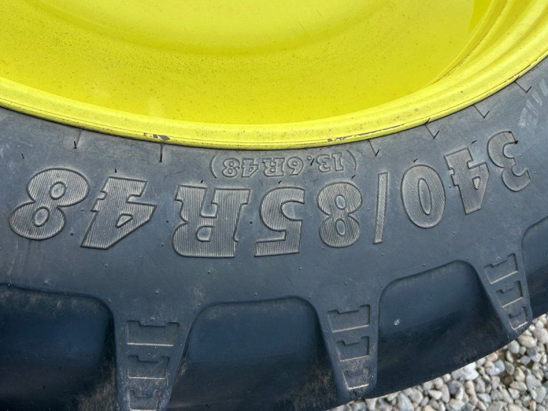 BKT 380/85R48 8 huls