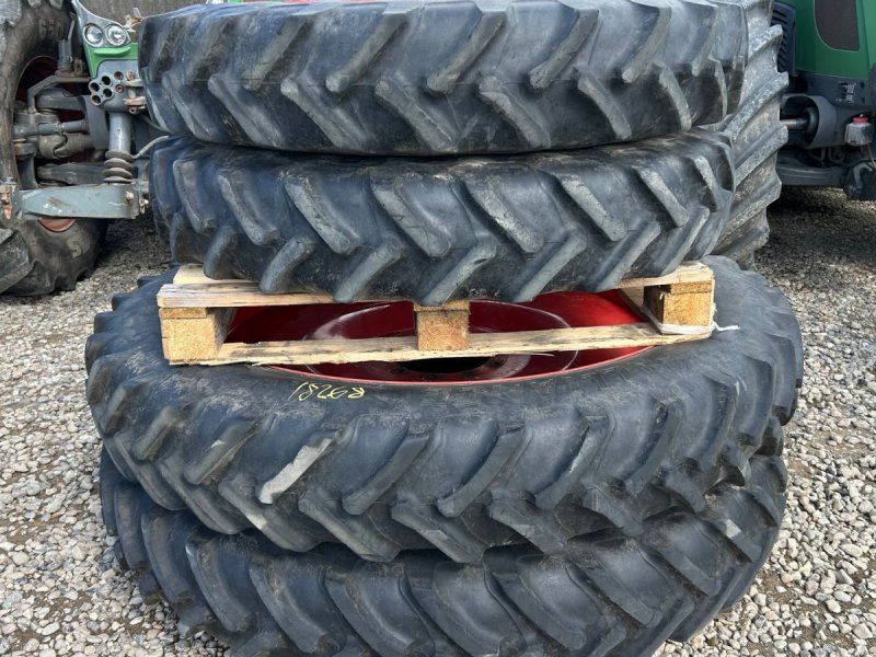 Alliance 300/95R52 + 270/95R38 Spor 2m Fendt 700+800serie
