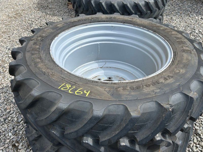 Alliance VF 380/85R34 Dobbelthjul Grimme 260 8 huls