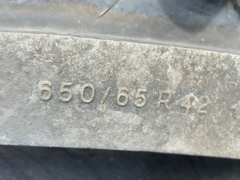 Michelin 650/65R42 + 540/65R30 Afm.