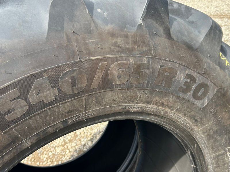 Michelin 650/65R42 + 540/65R30 Afm.