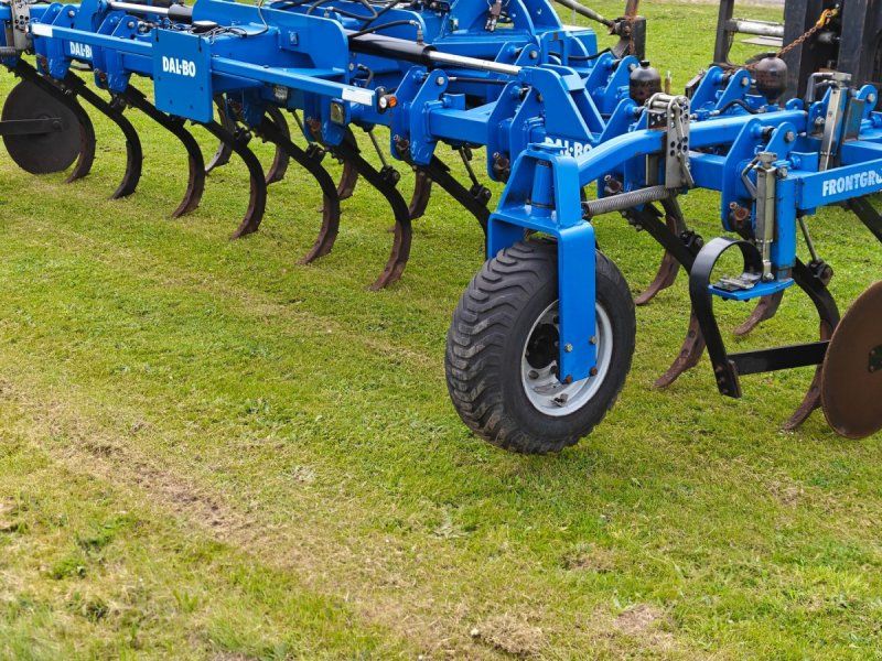 Dalbo Frontgrubber 600