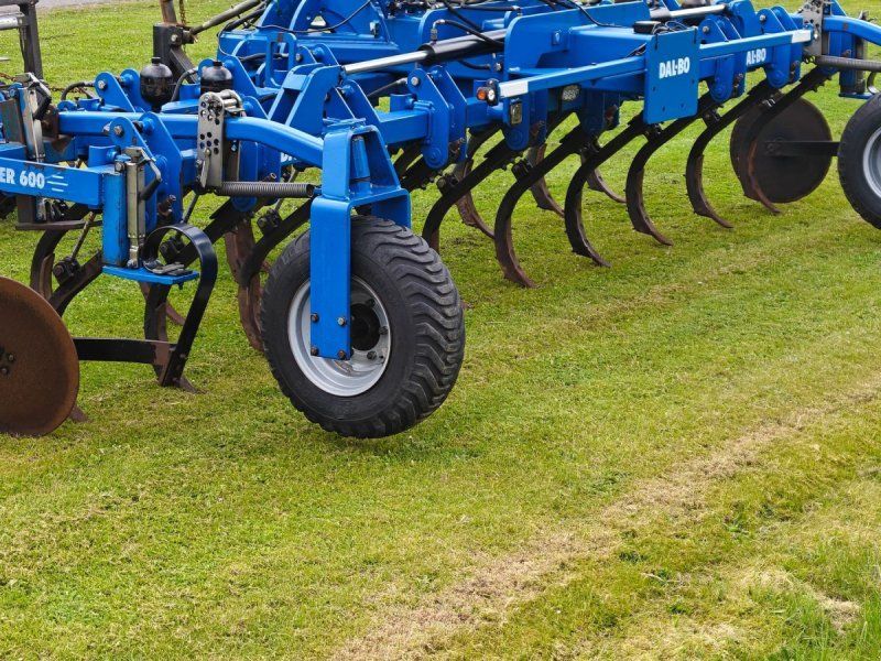 Dalbo Frontgrubber 600