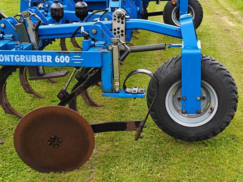 Dalbo Frontgrubber 600