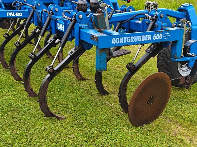 Dalbo Frontgrubber 600