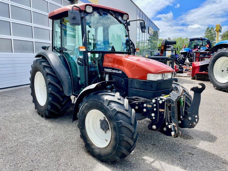 New Holland TN-D 55 A