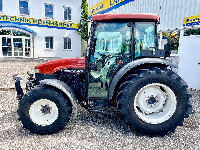 New Holland TN-D 55 A