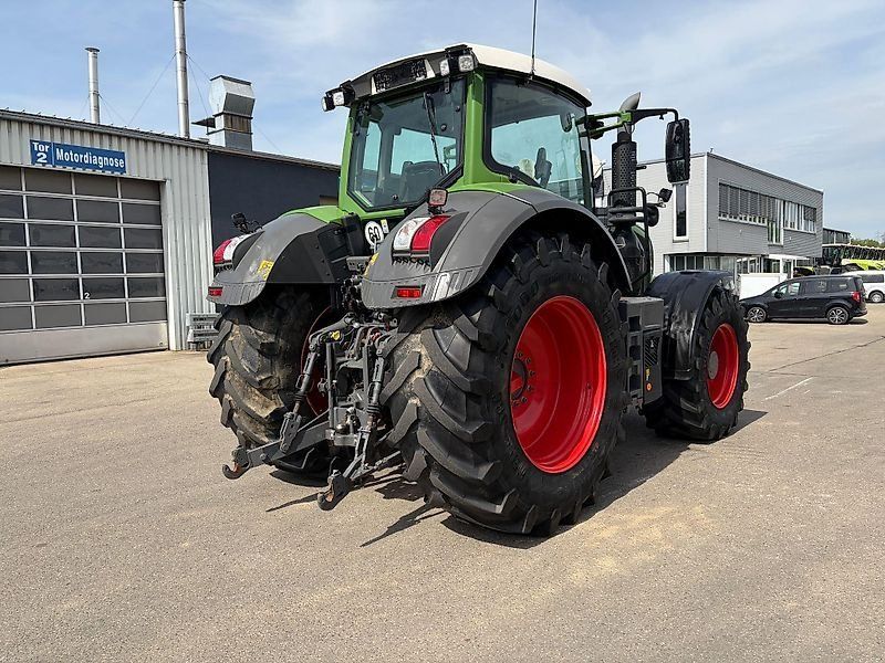 Fendt 828 Profi Plus
