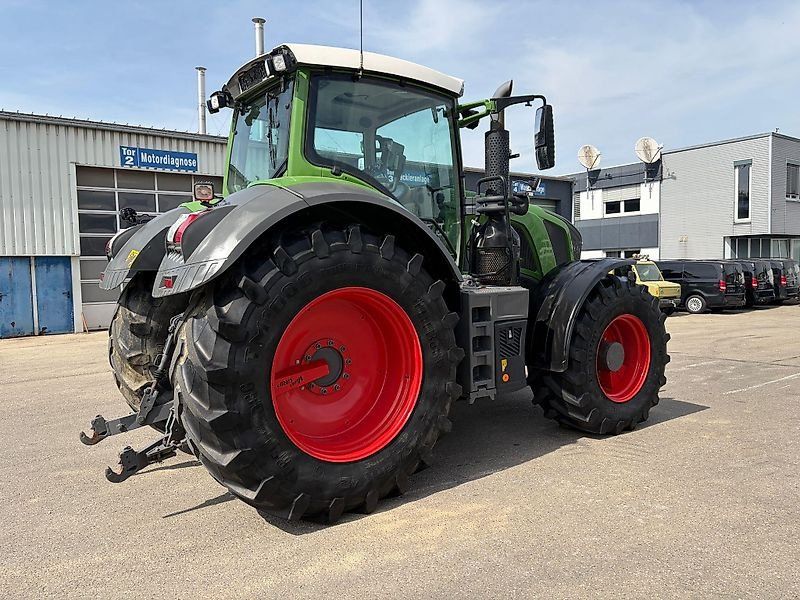 Fendt 828 Profi Plus