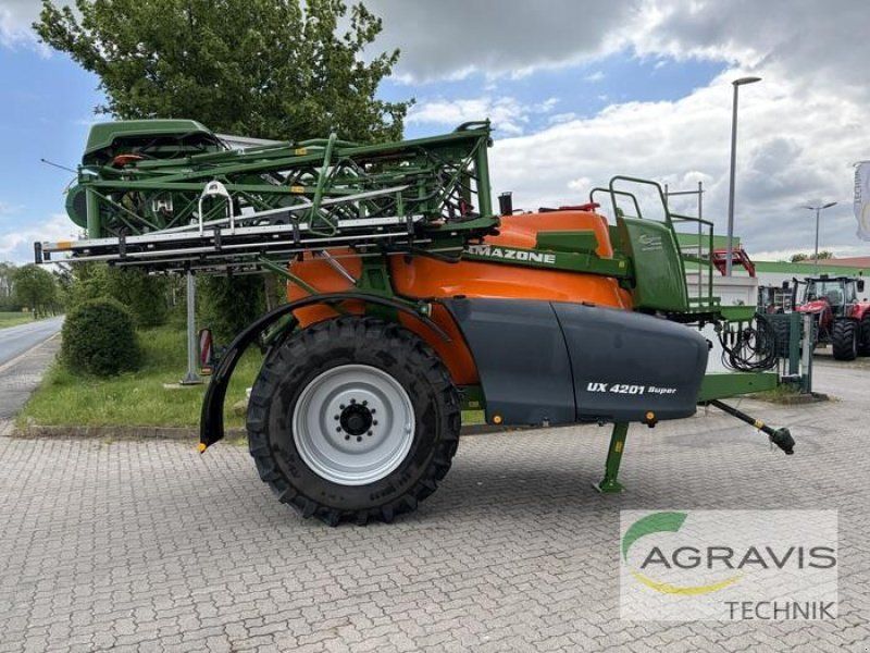 Amazone UX 4201 SUPER