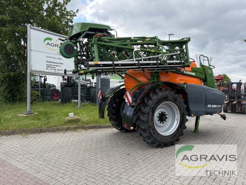 Amazone UX 4201 SUPER