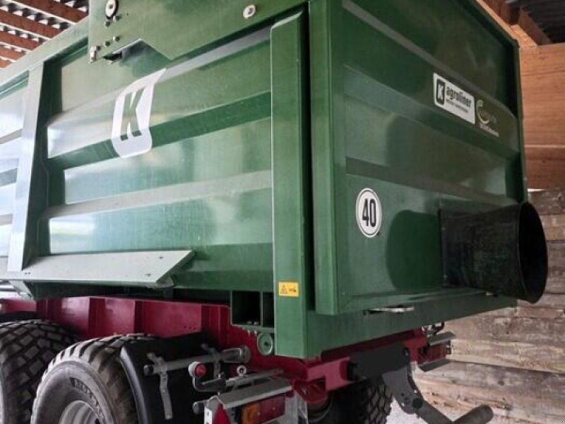 Kröger HKD402