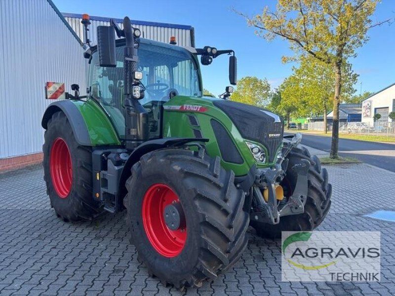 Fendt 724 VARIO GEN-6 Profi+ Setting2