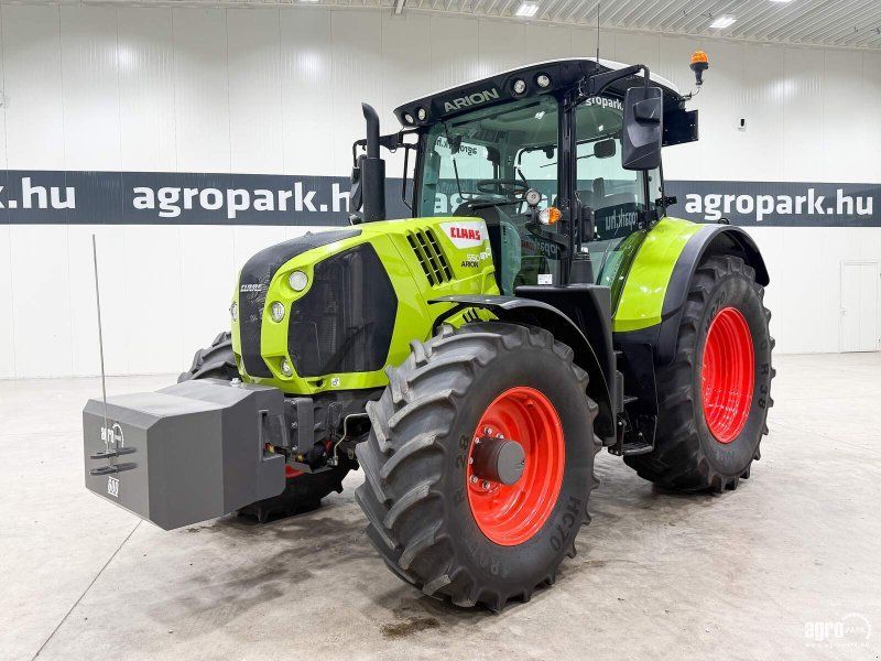 Claas Arion 550