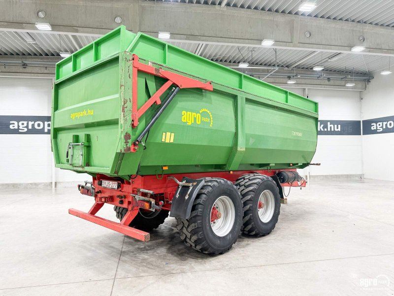Pronar T700 rear- monocoque  with 14,430 kg payload, 23 m