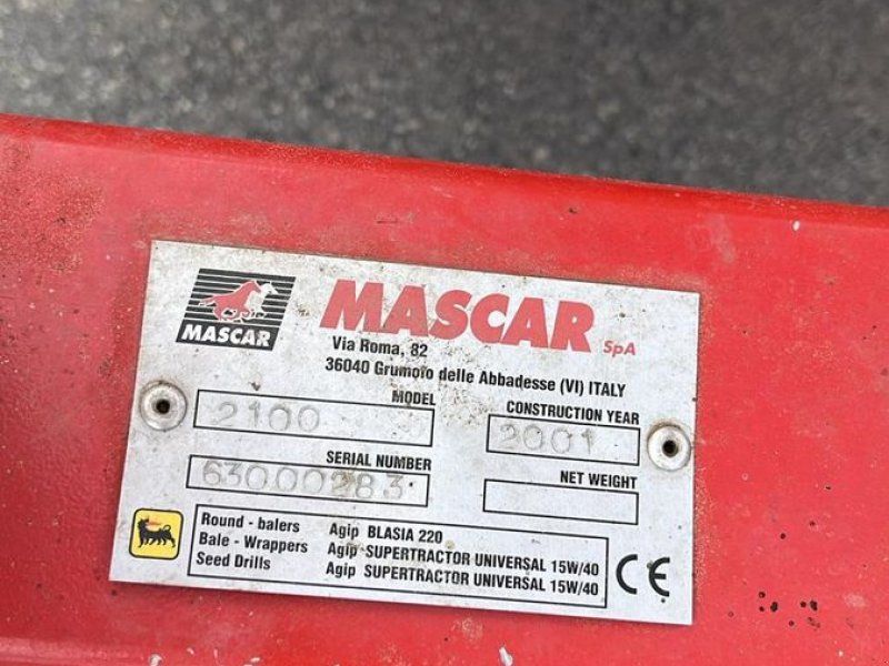 Mascar 2100